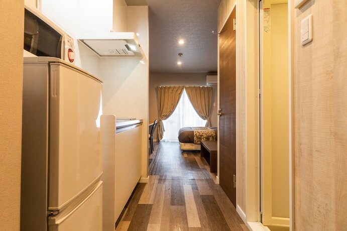 Imagen general del Hotel Mr.kinjo In Nishizaki. Foto 11