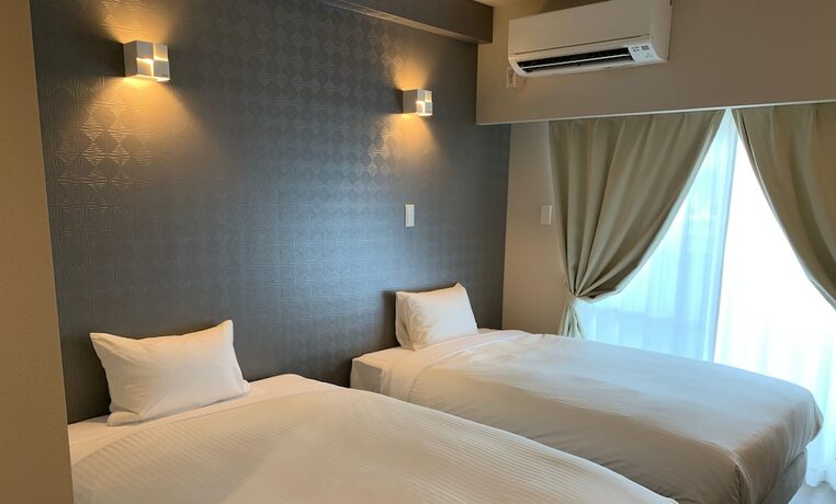 Imagen general del Hotel Mr.kinjo In Nishizaki. Foto 12