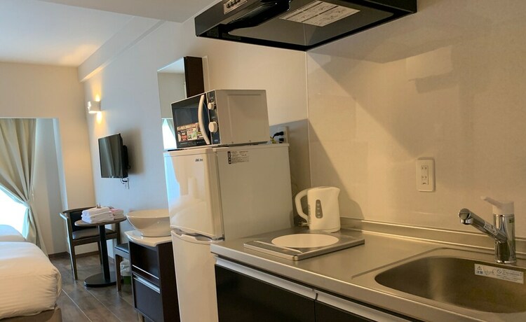 Imagen de la habitación del Hotel Mr.kinjo In Nishizaki. Foto 27
