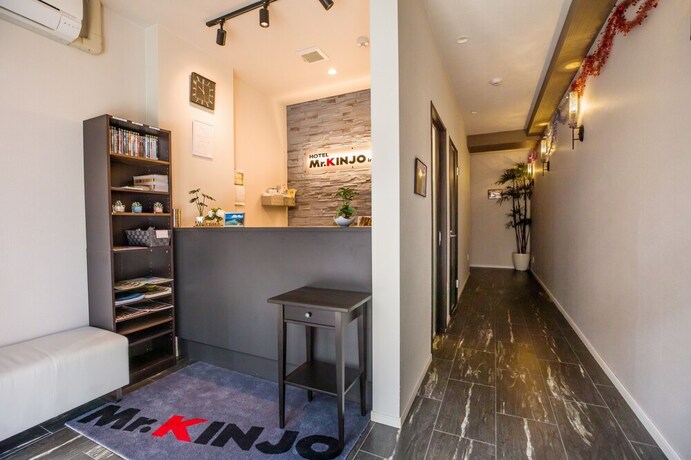 Imagen de los interiores del Hotel Mr.kinjo In Nishizaki. Foto 28