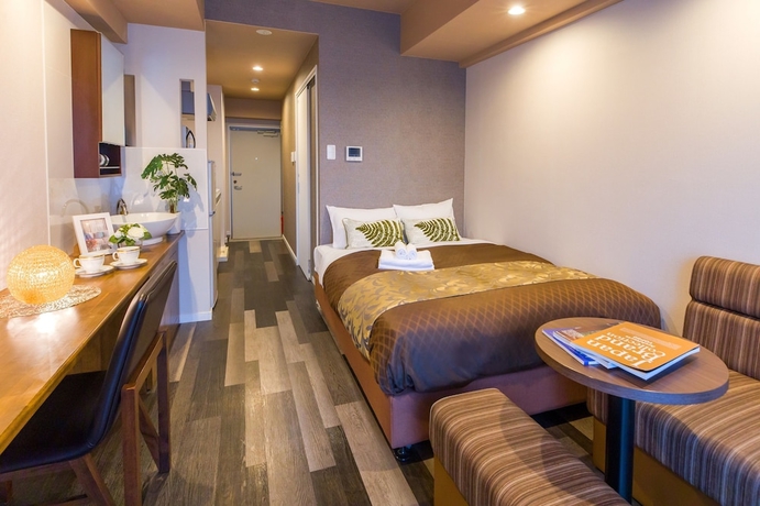 Imagen de la habitación del Hotel Mr.kinjo In Shanti Van Tsubogawaeki. Foto 2