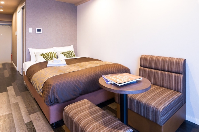 Imagen de la habitación del Hotel Mr.kinjo In Shanti Van Tsubogawaeki. Foto 3