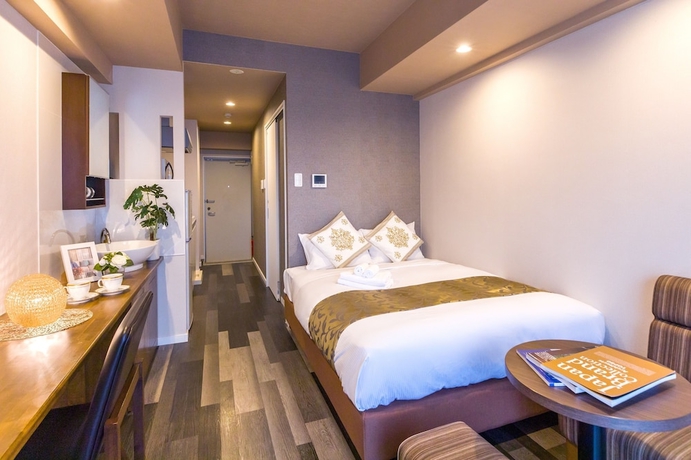 Imagen de la habitación del Hotel Mr.kinjo In Shanti Van Tsubogawaeki. Foto 6