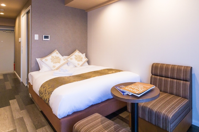 Imagen de la habitación del Hotel Mr.kinjo In Shanti Van Tsubogawaeki. Foto 7