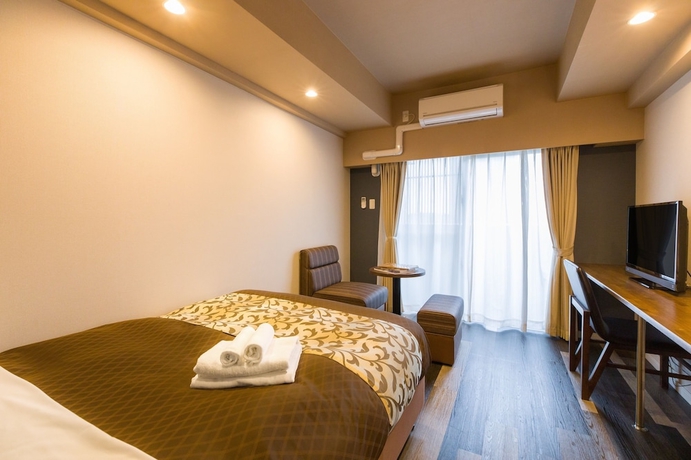 Imagen de la habitación del Hotel Mr.kinjo In Shanti Van Tsubogawaeki. Foto 8