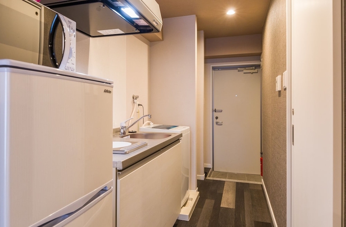 Imagen de la habitación del Hotel Mr.kinjo In Shanti Van Tsubogawaeki. Foto 9