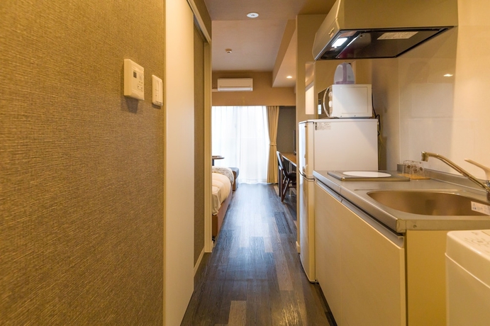 Imagen de la habitación del Hotel Mr.kinjo In Shanti Van Tsubogawaeki. Foto 10