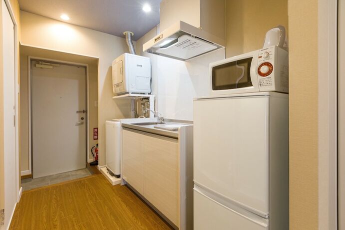 Imagen general del Hotel Mr.kinjo In Shiozaki. Foto 14