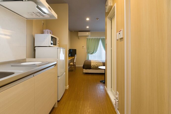 Imagen general del Hotel Mr.kinjo In Shiozaki. Foto 16