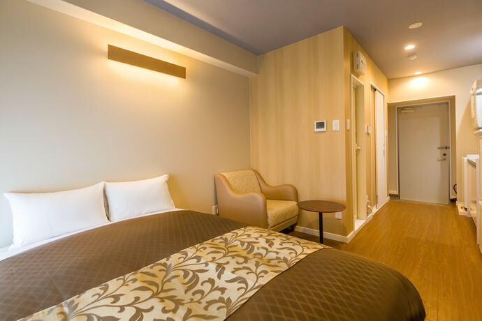 Imagen de la habitación del Hotel Mr.kinjo In Shiozaki. Foto 20
