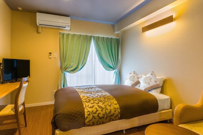 Imagen de la habitación del Hotel Mr.kinjo In Shiozaki. Foto 22