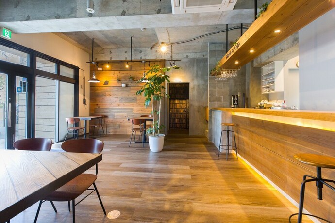Imagen de los interiores del Hotel Mr.kinjo In Shiozaki. Foto 29