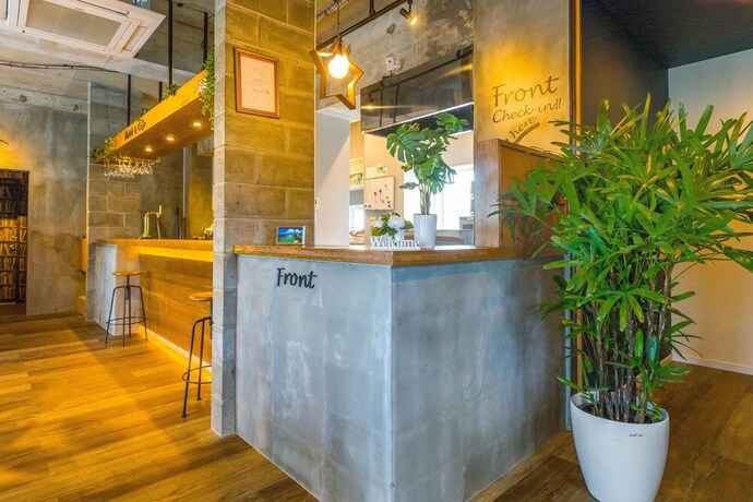Imagen de los interiores del Hotel Mr.kinjo In Shiozaki. Foto 30