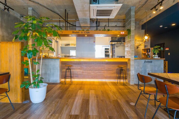 Imagen de los interiores del Hotel Mr.kinjo In Shiozaki. Foto 31