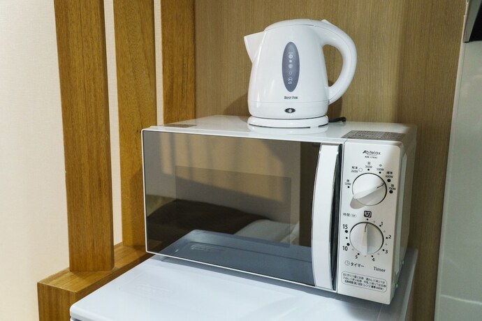 Imagen general del Hotel Mr.kinjo In Uchidomari. Foto 4