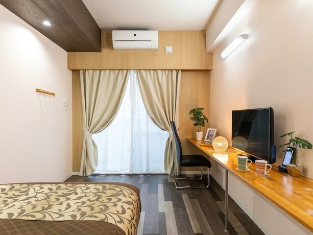 Imagen general del Hotel Mr.kinjo In Uchidomari. Foto 8
