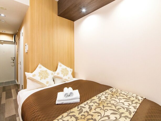 Imagen general del Hotel Mr.kinjo In Uchidomari. Foto 14