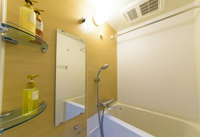Imagen de la habitación del Hotel Mr.kinjo In Uchidomari. Foto 30