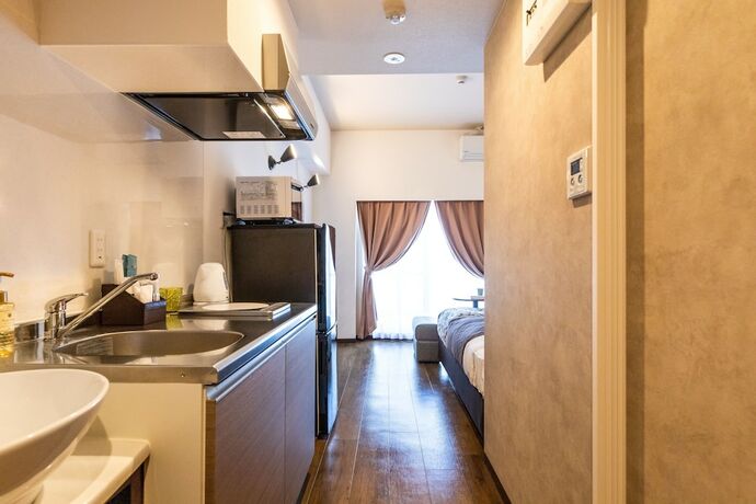 Imagen general del Hotel Mr.kinjo In Violette East Town 2. Foto 3
