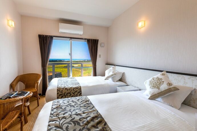 Imagen general del Hotel Mr.kinjo Mighty One Miyakojima. Foto 8