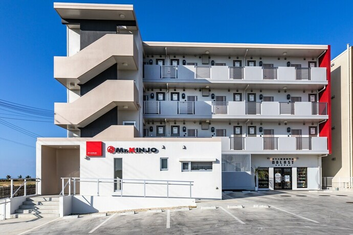 Imagen general del Hotel Mr.kinjo Mighty One Miyakojima. Foto 2