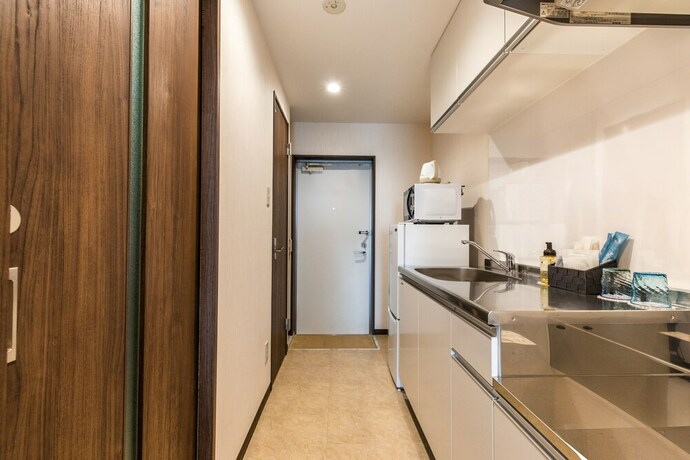 Imagen de la habitación del Hotel Mr.kinjo Mighty One Miyakojima. Foto 25