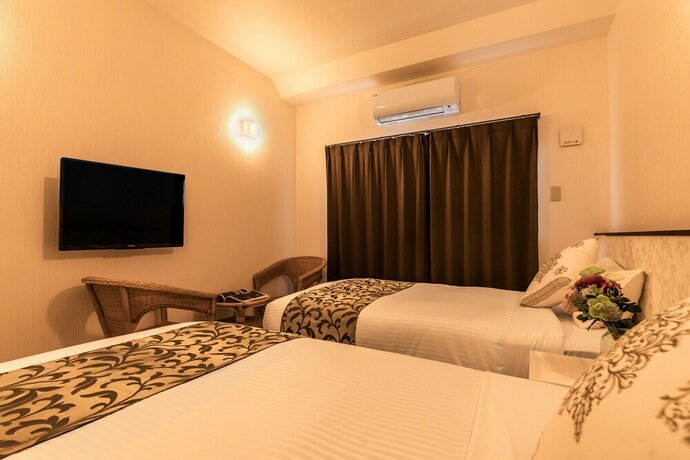 Imagen de la habitación del Hotel Mr.kinjo Mighty One Miyakojima. Foto 29
