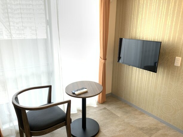 Imagen general del Hotel Mr.kinjo Miki24 In Front Of Makishi Station. Foto 5