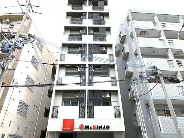 Imagen general del Hotel Mr.kinjo Miki24 In Front Of Makishi Station. Foto 9