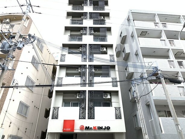 Imagen general del Hotel Mr.kinjo Miki24 In Front Of Makishi Station. Foto 2