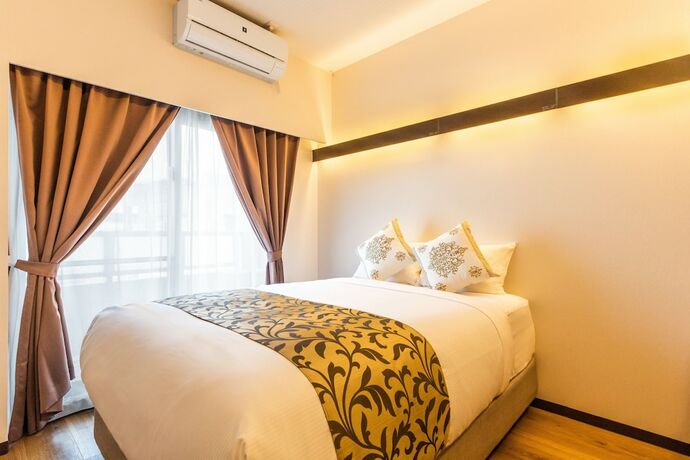 Imagen general del Hotel Mr.kinjo Miyako Island. Foto 3
