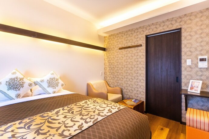 Imagen de la habitación del Hotel Mr.kinjo Miyako Island. Foto 14