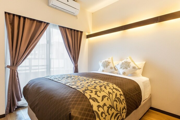 Imagen de la habitación del Hotel Mr.kinjo Miyako Island. Foto 16