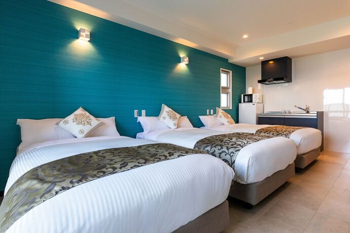 Imagen general del Hotel Mr.kinjo Miyakojima Painagama Resort. Foto 9