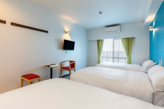 Imagen general del Hotel Mr.kinjo Miyakojima Painagama Resort. Foto 14