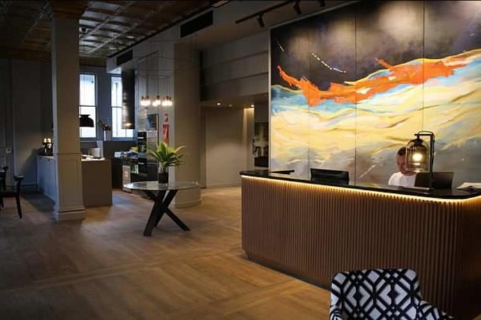 Imagen general del Hotel Mrs Banks Boutique. Foto 3