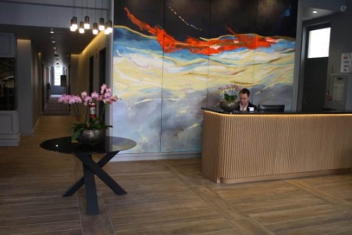 Imagen general del Hotel Mrs Banks Boutique. Foto 4