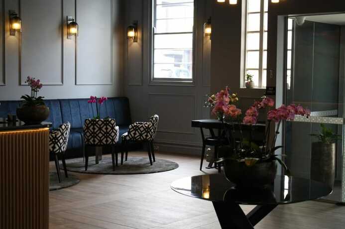 Imagen general del Hotel Mrs Banks Boutique. Foto 9