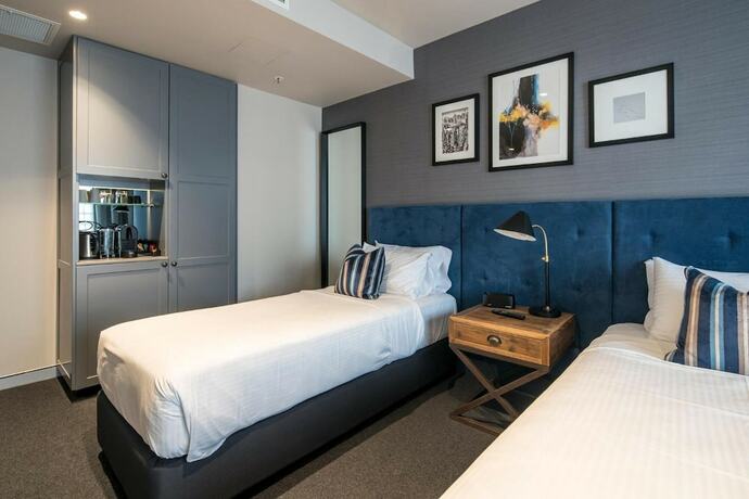 Imagen general del Hotel Mrs Banks Boutique. Foto 11