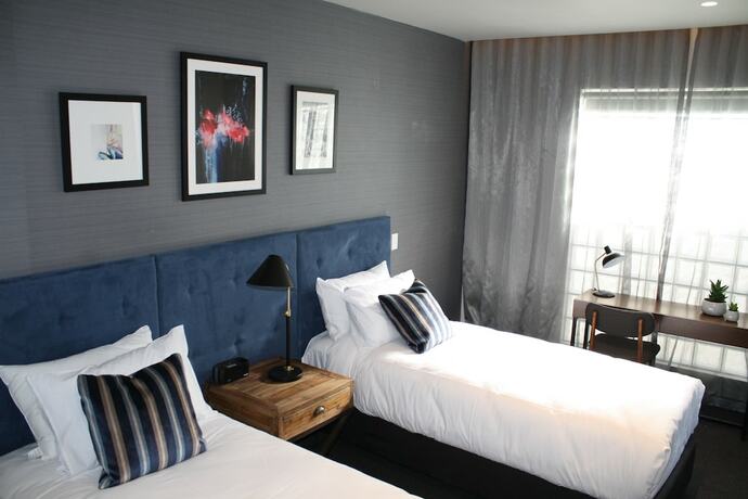 Imagen general del Hotel Mrs Banks Boutique. Foto 12