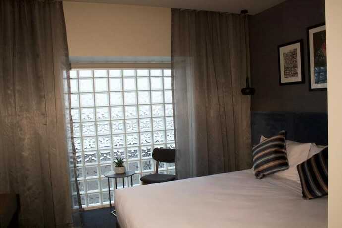 Imagen general del Hotel Mrs Banks Boutique. Foto 13