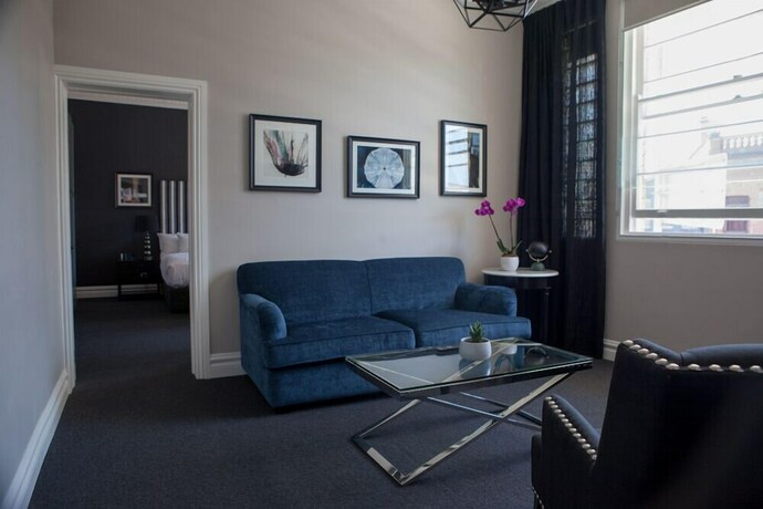 Imagen de la habitación del Hotel Mrs Banks Boutique. Foto 17