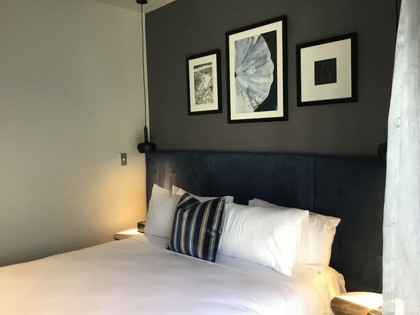Imagen de la habitación del Hotel Mrs Banks Boutique. Foto 19