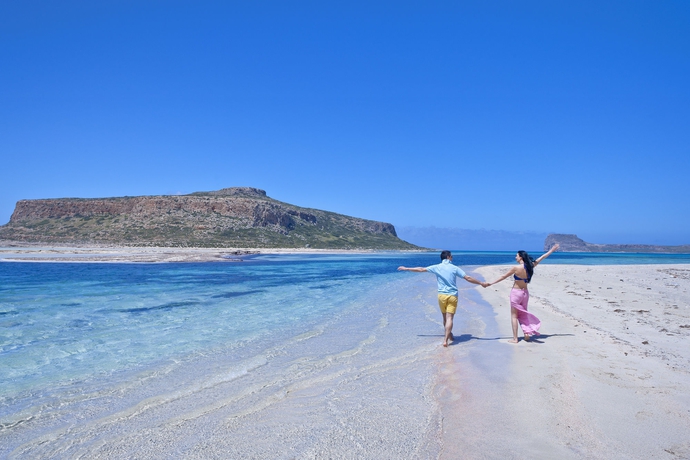 Imagen de los exteriores del Hotel Mrs Chryssana Beach. Foto 14