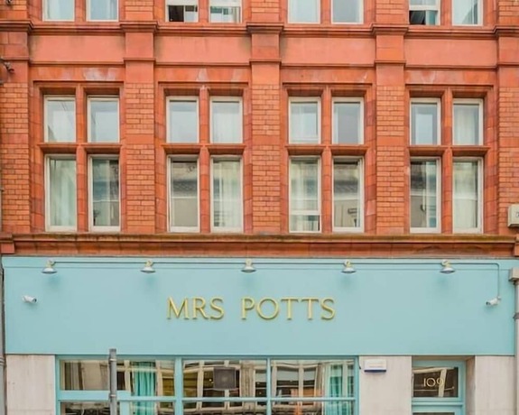 Imagen general del Hotel Mrs Potts Hostel. Foto 1
