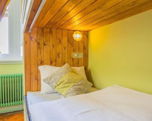 Imagen general del Hotel Mrs Potts Hostel. Foto 4