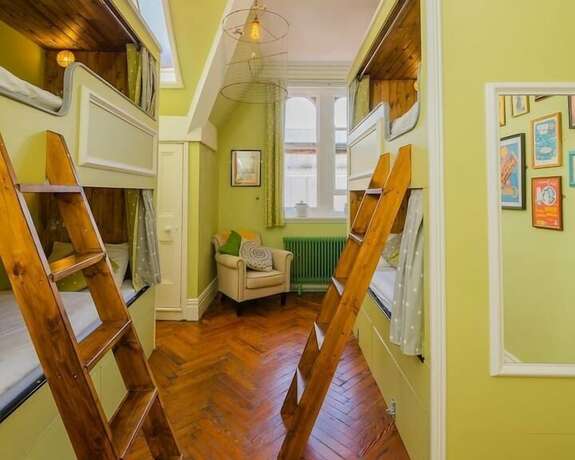Imagen general del Hotel Mrs Potts Hostel. Foto 7