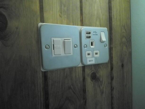 Imagen de la habitación del Hotel Mrs Potts Hostel. Foto 10