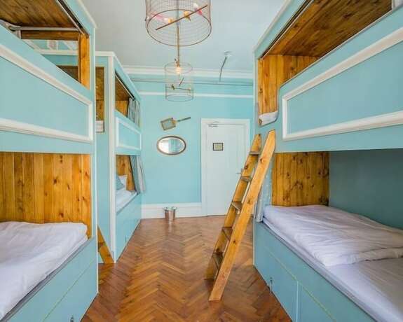 Imagen de la habitación del Hotel Mrs Potts Hostel. Foto 16