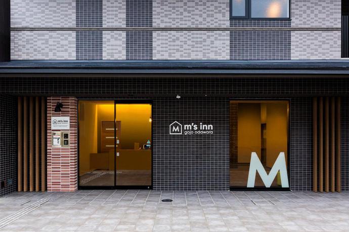 Imagen general del Hotel M&rsquo;s Gojo Odawara. Foto 2